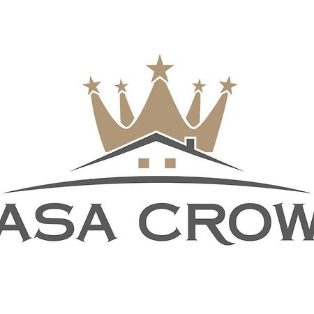 Готель Casa Crown Брашов Екстер'єр фото