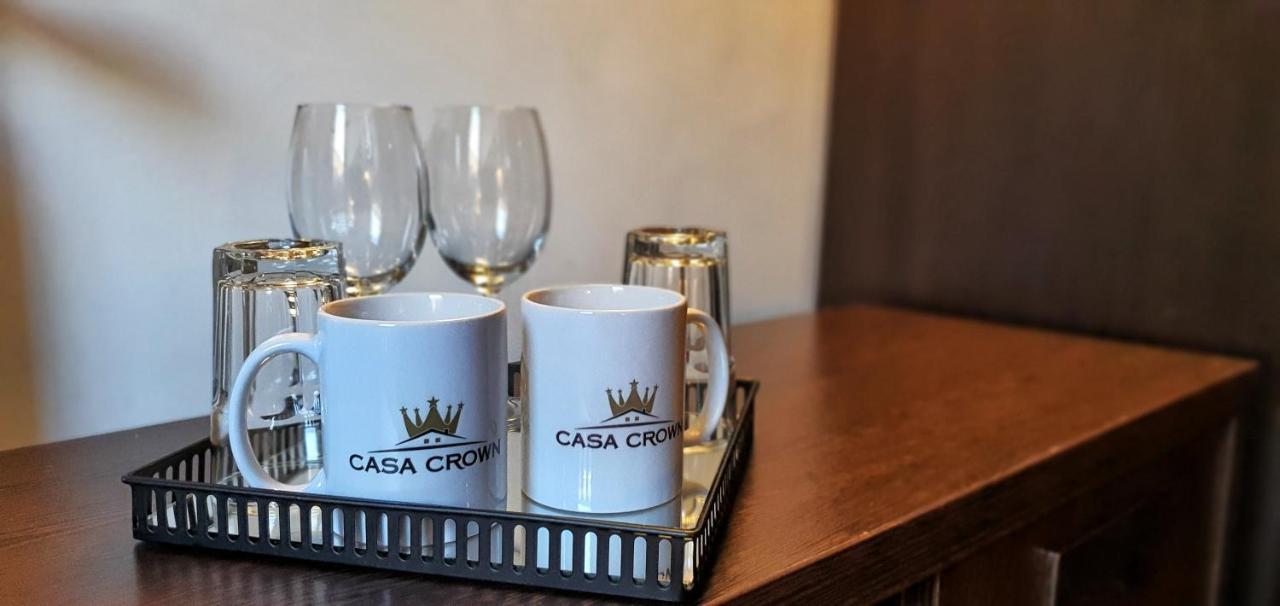 Готель Casa Crown Брашов Екстер'єр фото